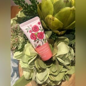 2 for $5 Cristalbox Natural Pure Hand Cream Rose Scent